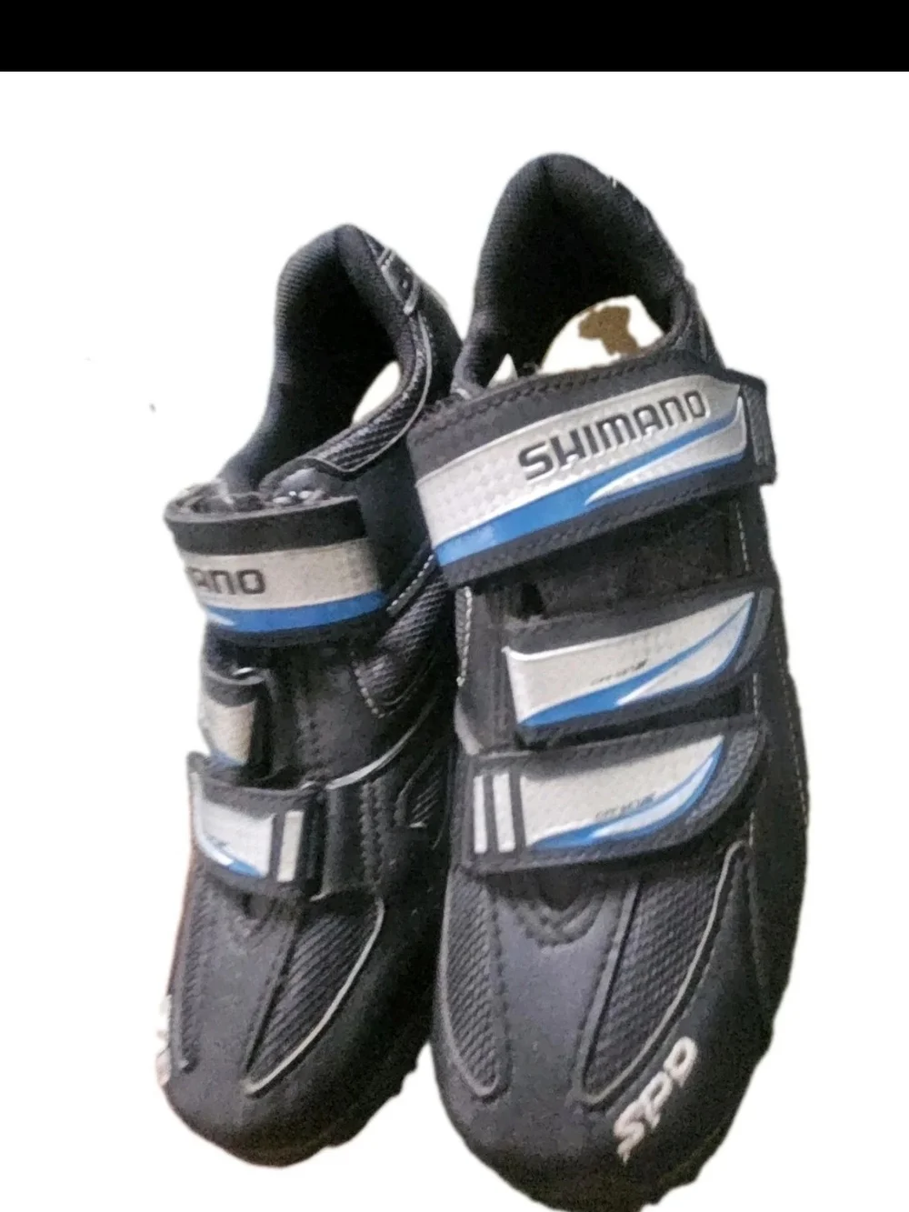 Shimano WM51 Women's Mountain Bike Cycling Shoes Size 40 US 7.5 SPD Cleats